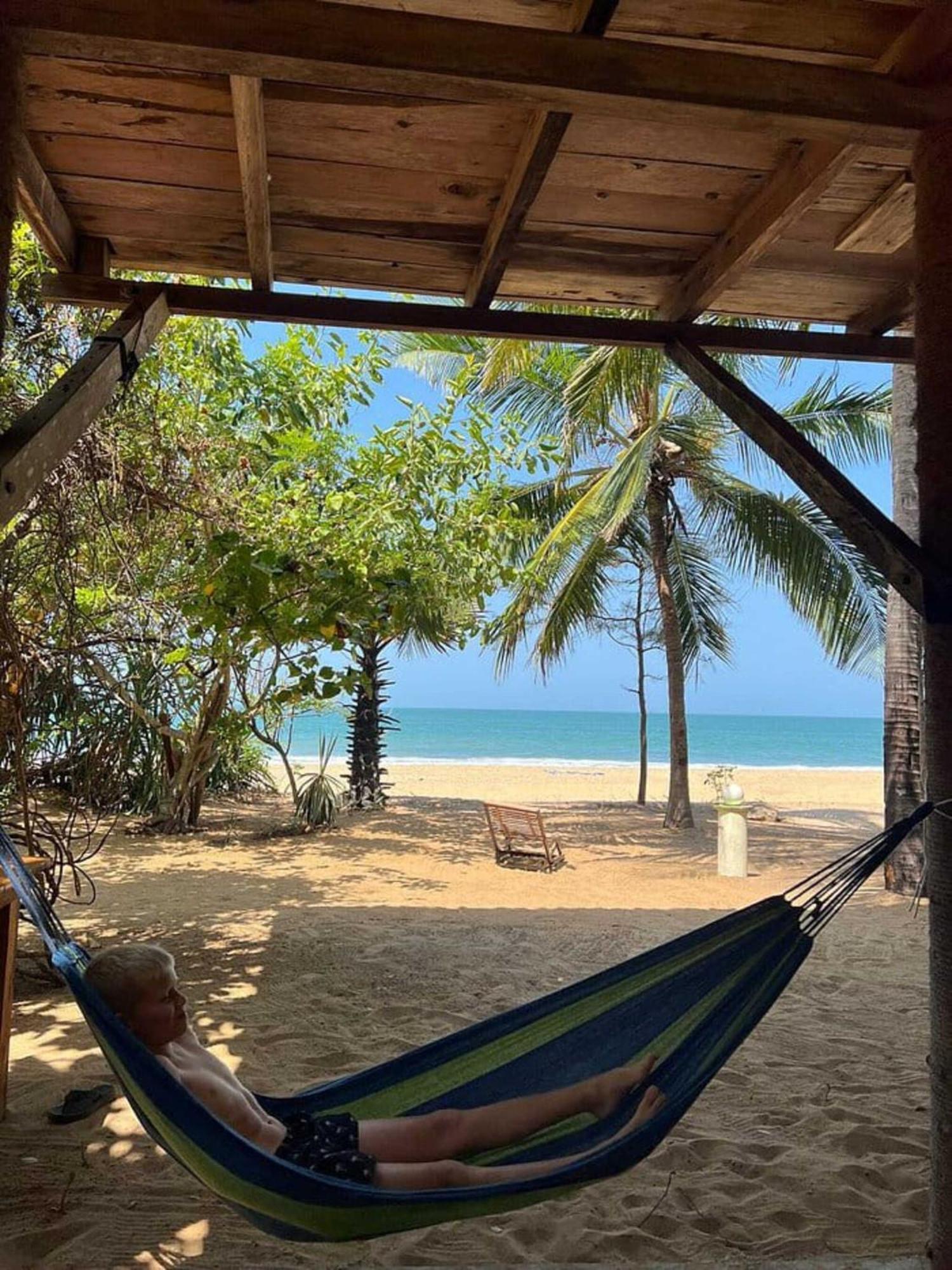 Breezy Beach Cabanas Аругам Бей Екстериор снимка
