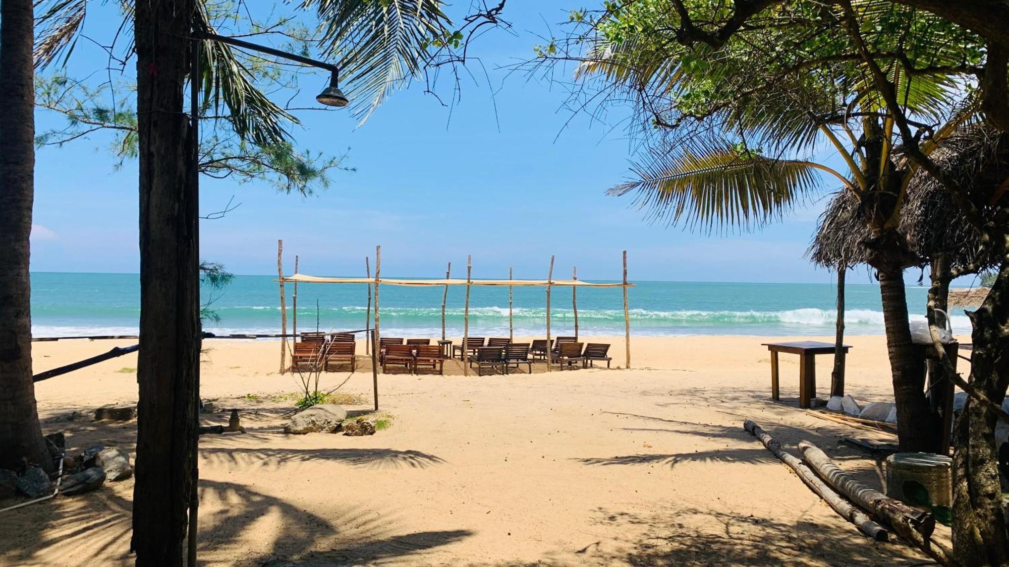 Breezy Beach Cabanas Аругам Бей Екстериор снимка
