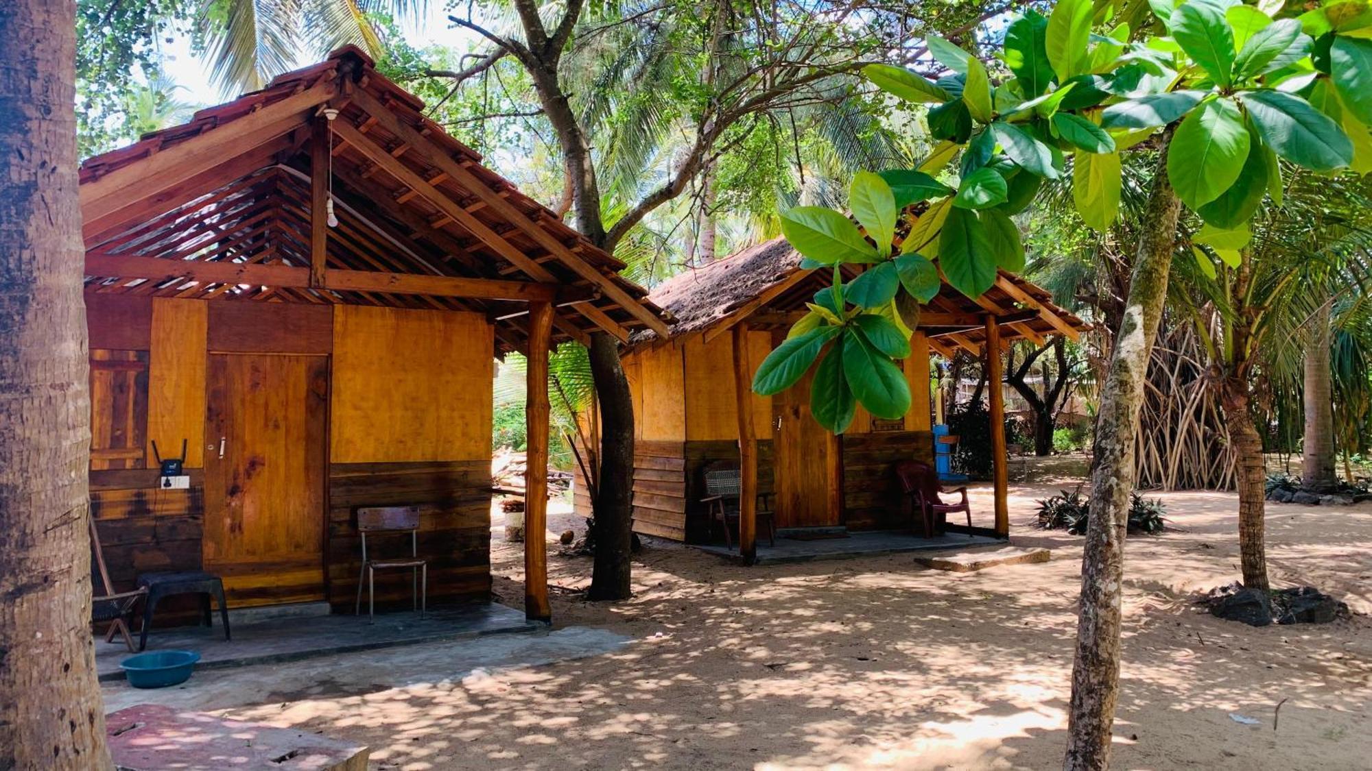 Breezy Beach Cabanas Аругам Бей Екстериор снимка