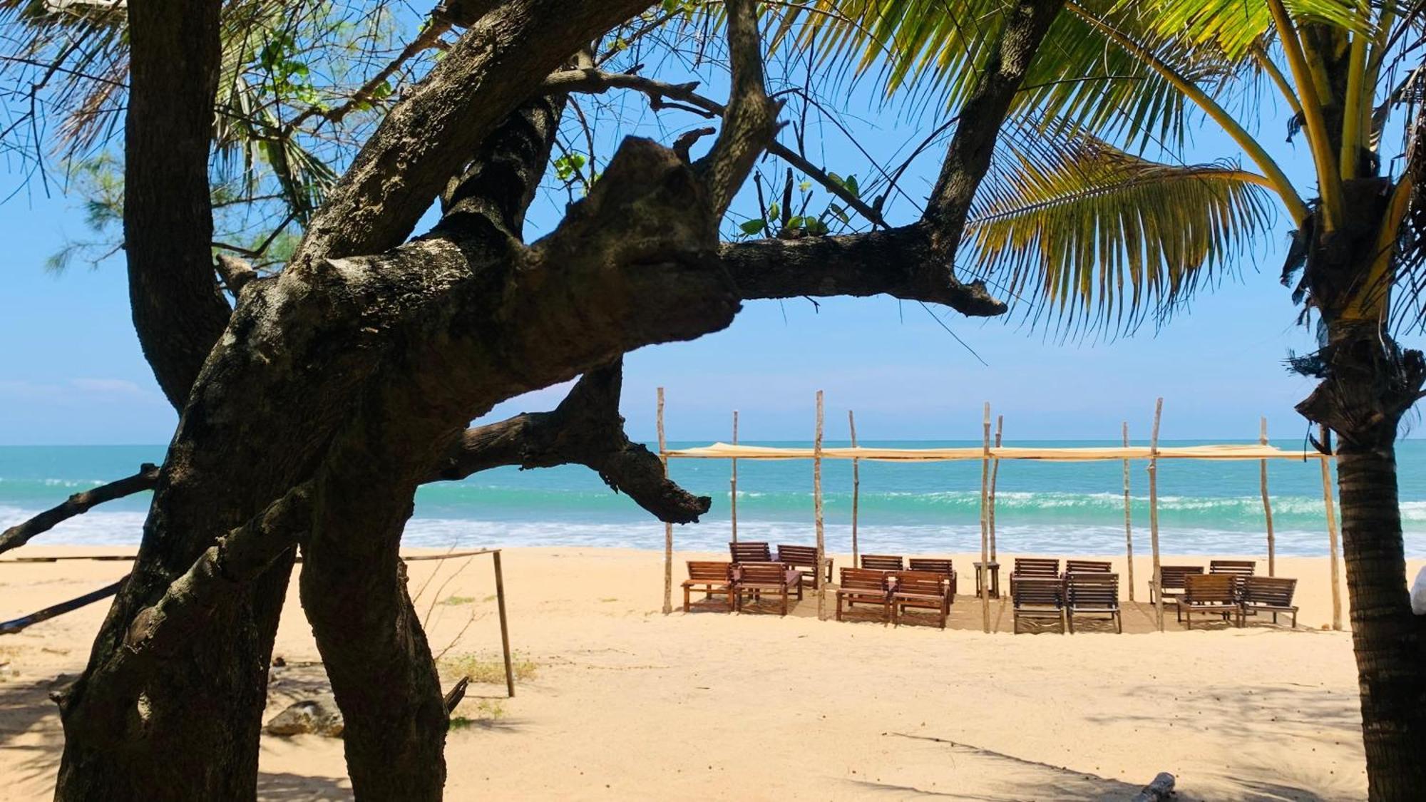 Breezy Beach Cabanas Аругам Бей Екстериор снимка