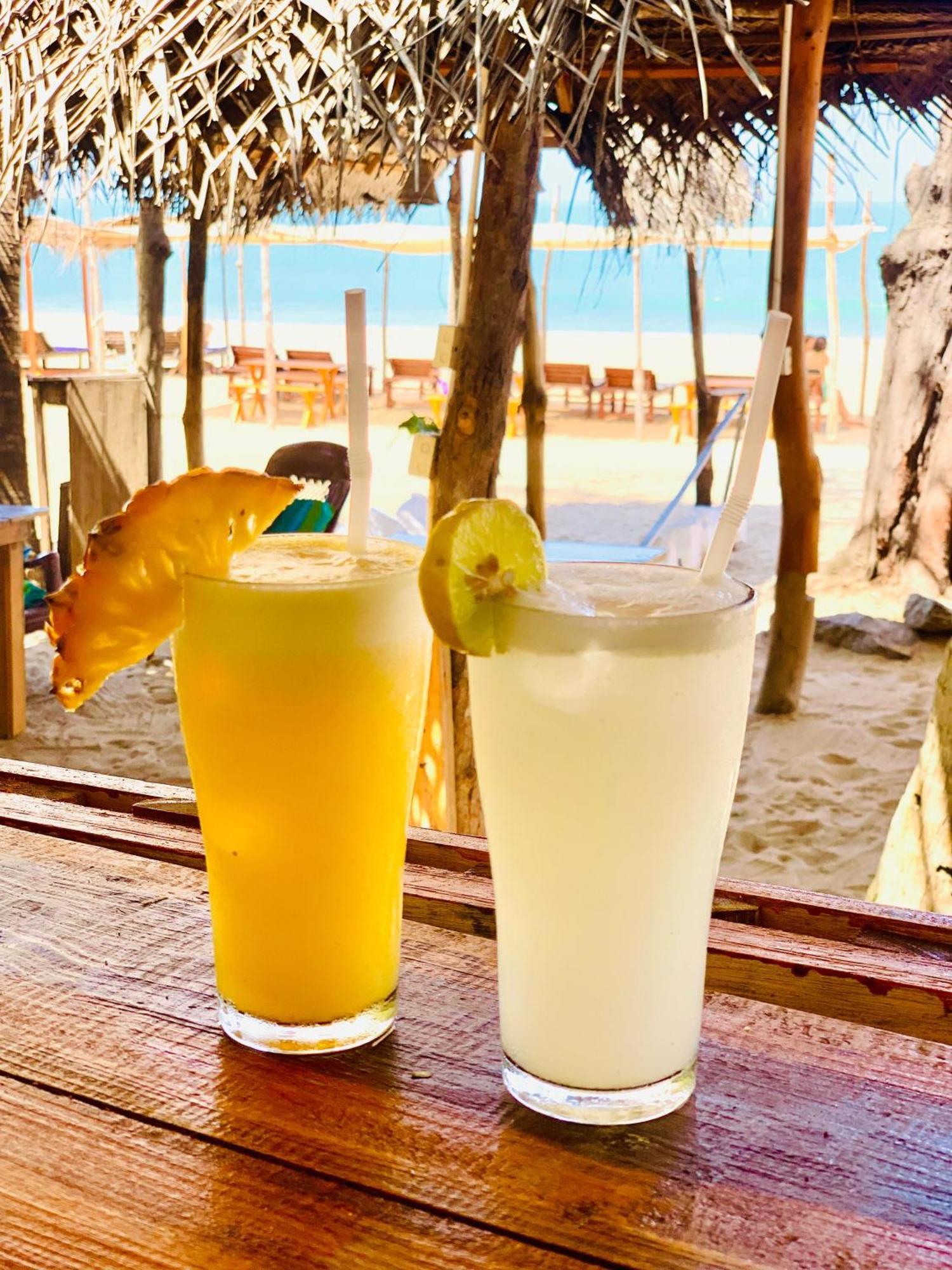 Breezy Beach Cabanas Аругам Бей Екстериор снимка